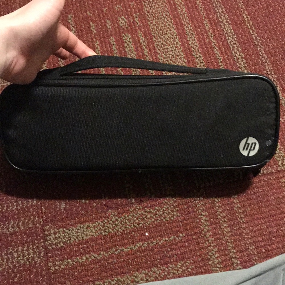 Portable HP scanner